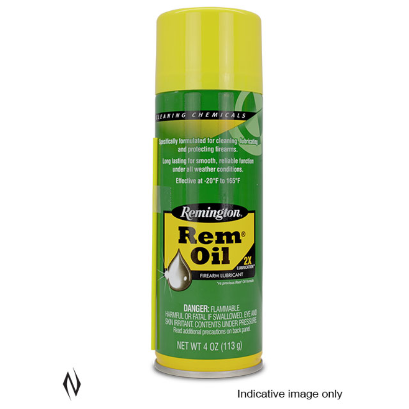 NIOA NZ REM OIL 4 OZ. AEROSOL 4 OZ