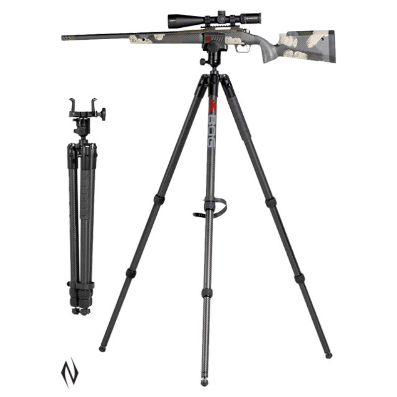 NIOA NZ BOG DEATHGRIP INFINITE CARBON FIBRE TRIPOD