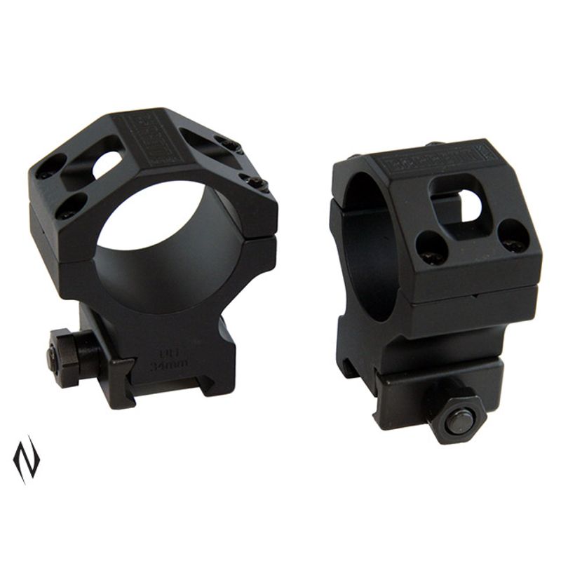 NIOA NZ | BARRETT RINGS 34MM ZERO GAP ULTRA HIGH