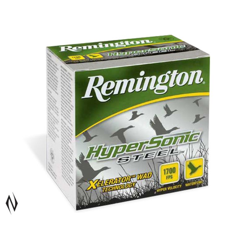 NIOA NZ | REMINGTON HYPER STEEL 12GA 3