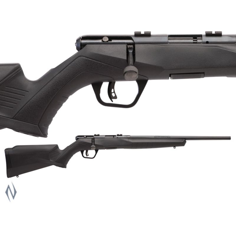NIOA NZ | SAVAGE B22 22 LR F (COMPACT) (SYN BLUE)