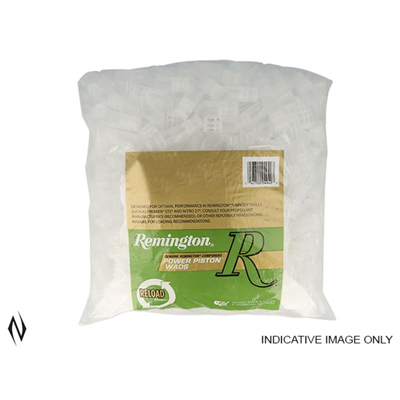 NIOA NZ | REMINGTON WADS 28G 21GM PT STITCHED 500PK